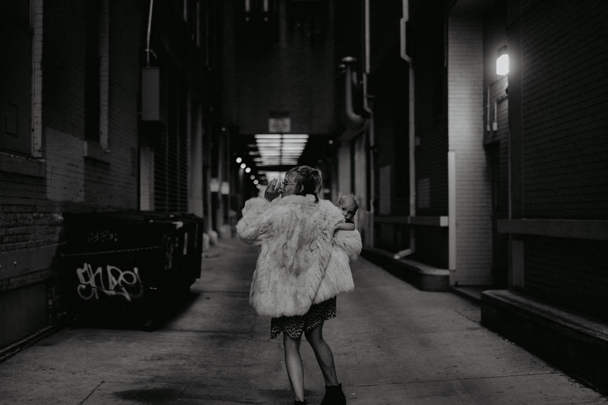 Soul Exposure client — Alix