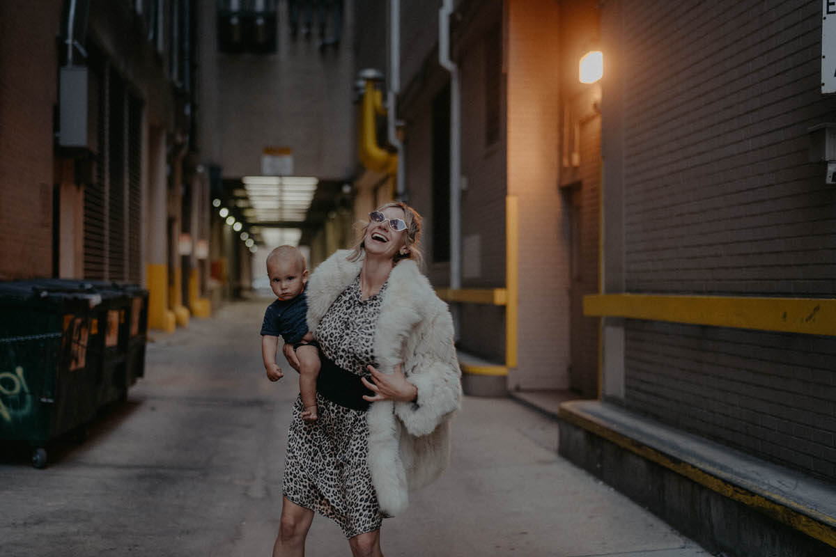 Soul Exposure client — Alix