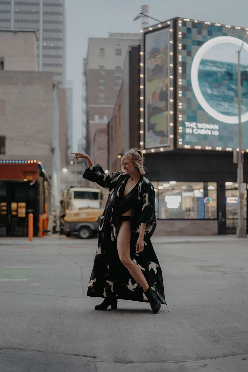 Soul Exposure client — Alix