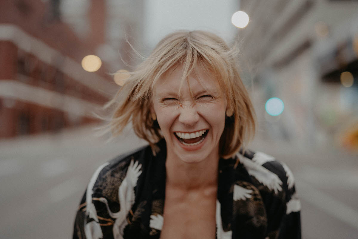 Soul Exposure client — Alix