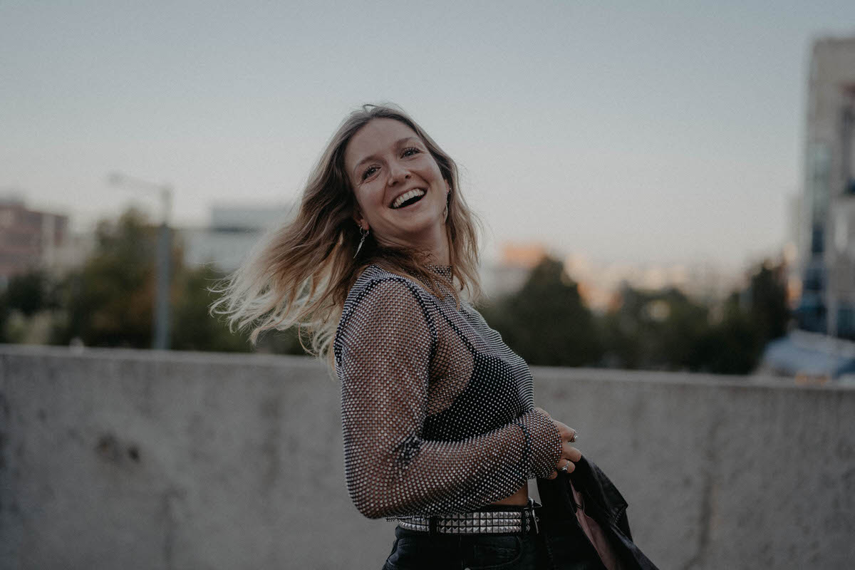 Soul Exposure client — Elena