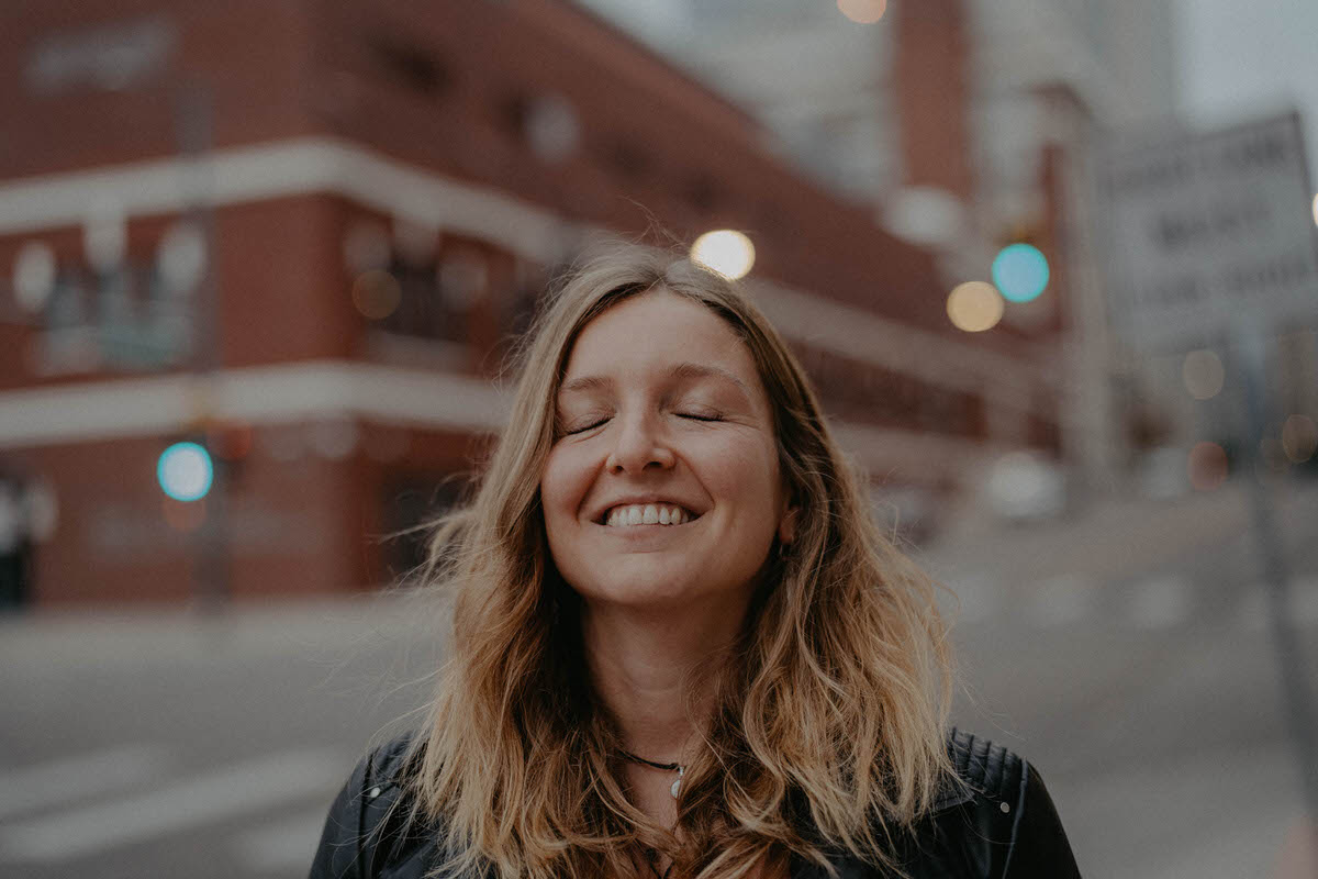 Soul Exposure client — Elena