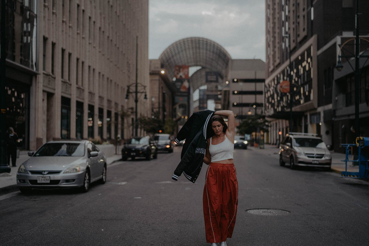 Soul Exposure client — Emma