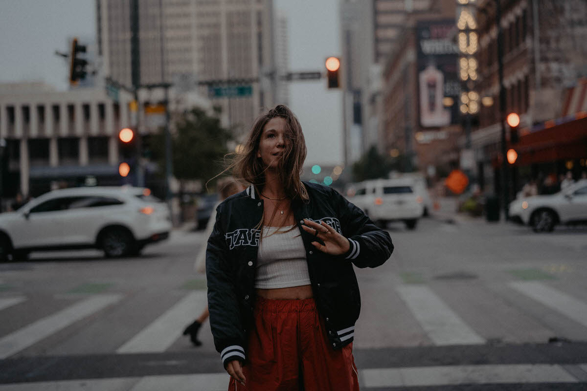 Soul Exposure client — Emma